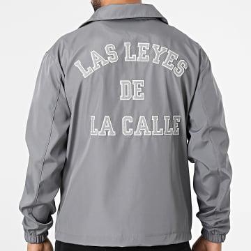 KZR - Veste Gris Anthracite