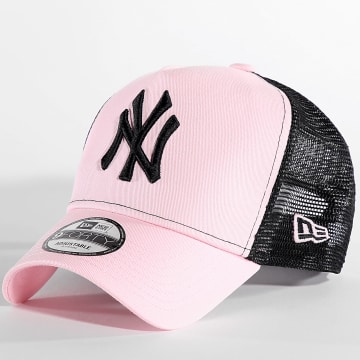 New Era - Trucker 9Forty NY Pet 70874041 Roze Zwart