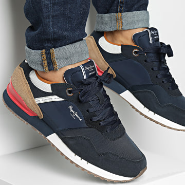 Pepe jeans sneakers homme clearance