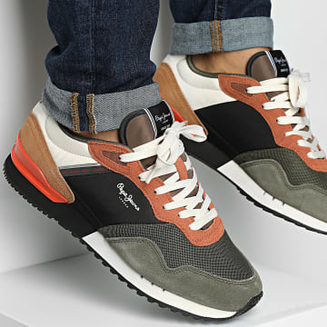Baskets Chaussures Homme Pepe Jeans La Boutique Officielle