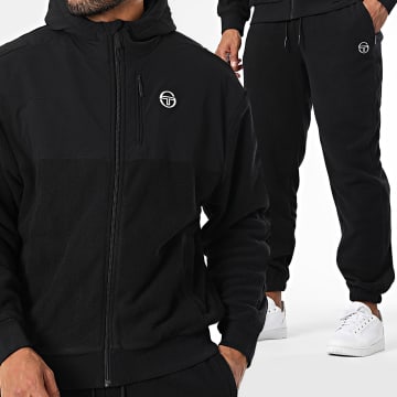 Sergio Tacchini - Ensemble De Survetement Innsbruck Noir