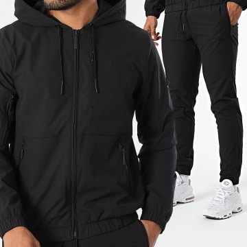 Sergio Tacchini - Ensemble De Survetement Persiana Noir