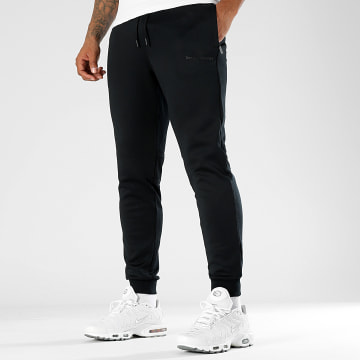 Sergio Tacchini - Pantalon Jogging Moret 40857 Noir