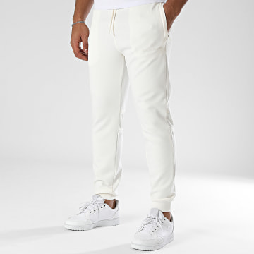 Sergio Tacchini - Pantalon Jogging Moret 40857 Beige