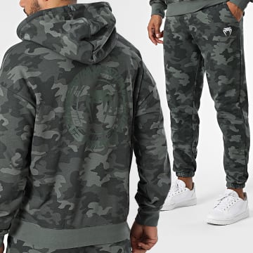 Venum - Vortex 05218 05219 Chándal Camuflaje Verde Caqui