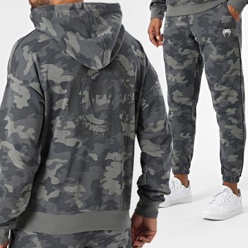 Venum - Vortex 05218 05219 Chándal Camuflaje Gris Carbón