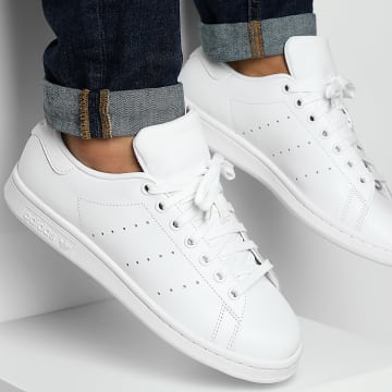 Adidas Originals - Baskets Stan Smith S75104 Footwear White