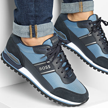Zapatos boss hombre deals