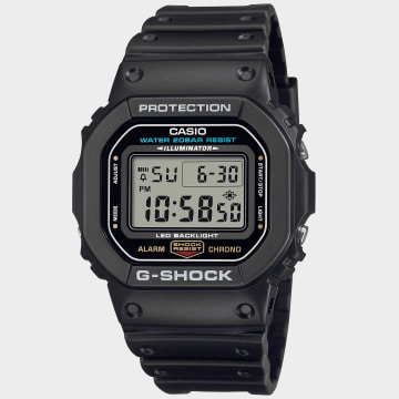 G-Shock - Montre G-Shock DW-5600UE-1ER Noir