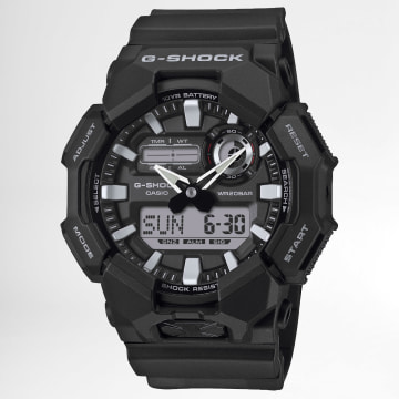 G-Shock - Montre Classic G-Shock GA-010 Noir