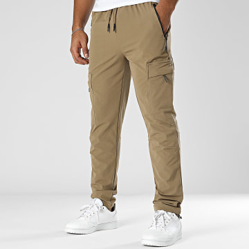 Classic Series - Pantalon Cargo Vert Kaki