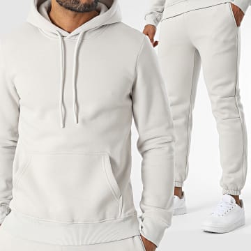 Classic Series - Ensemble De Survetement Gris