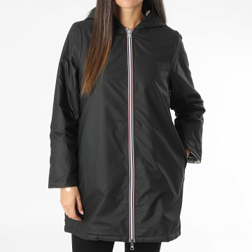 Deeluxe - Kalivia Parka con capucha para mujer 04V617W Negro