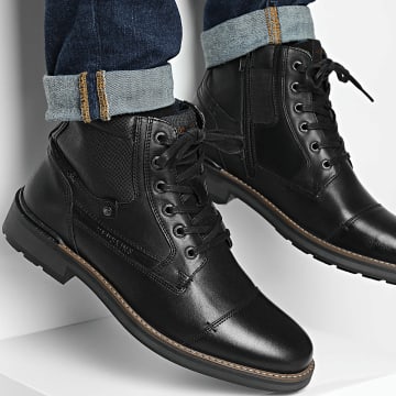 Redskins - Boots Lessing SL77102 Black