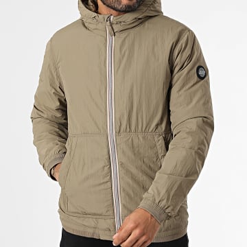 Teddy Smith - Hort Capuchonjas 12017068D Beige