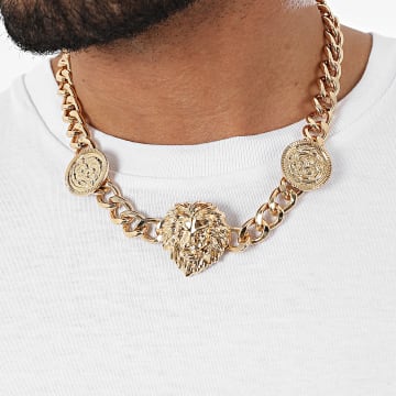 Urban Classics - Collier TB3886 Doré