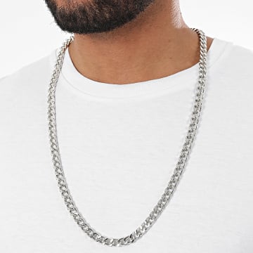 Urban Classics - Halskette TB4048 Silber
