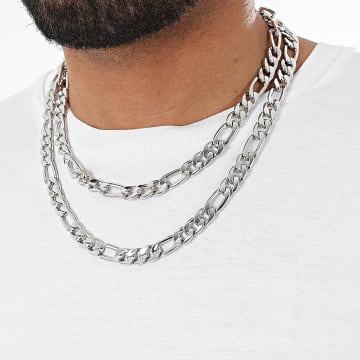 Urban Classics - Halskette TB4332 Silber