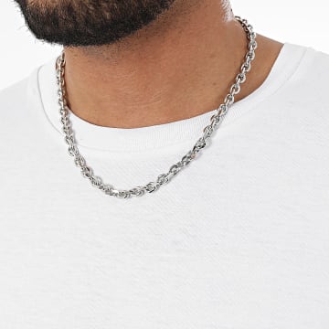 Urban Classics - Halskette TB5221 Silber