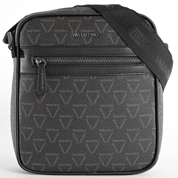 Valentino By Mario Valentino - Borsa VBS8EH23 Marrone scuro Nero