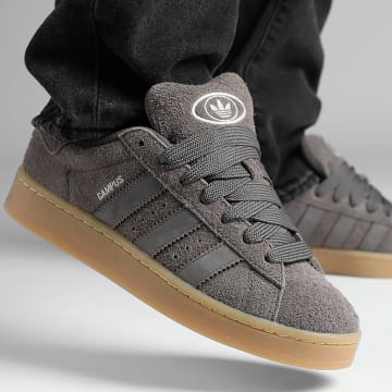 Adidas Originals - Baskets Campus 00s W IH2661 Charcoal Putty Grey