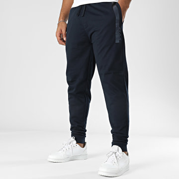 BOSS - Pantalon Jogging Authentic 50527454 Bleu Marine