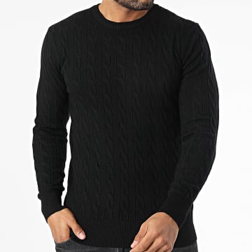 Classic Series - Pull Noir