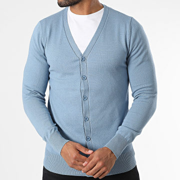 Classic Series - Gilet Bleu Clair