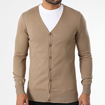 Classic Series - Gilet Marron