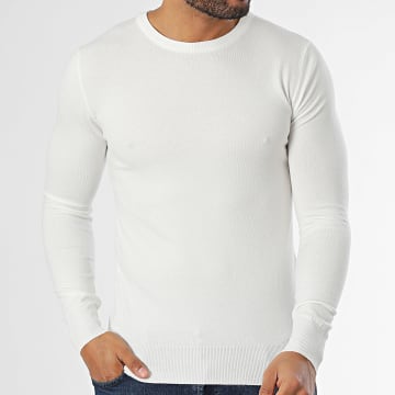 Classic Series - Pull Blanc