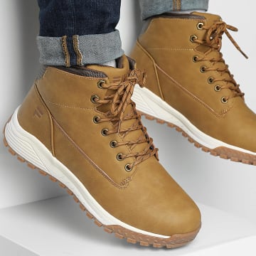 Botines fila hombre deals