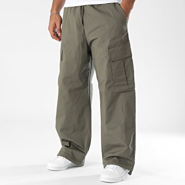 Reell Jeans - Pantalon Cargo Para Gris