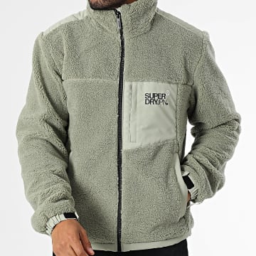 Polaire superdry homme online