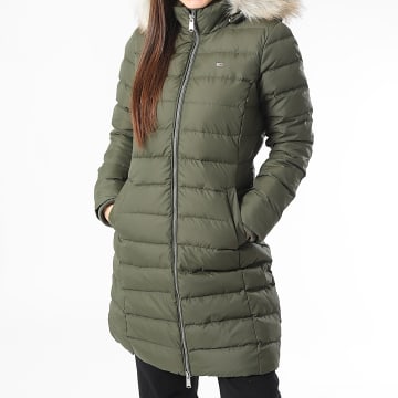 Plumifero tommy hilfiger mujer new arrivals