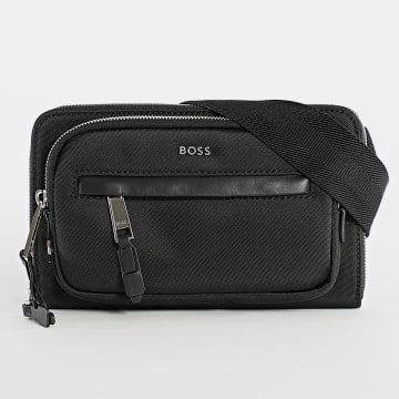 BOSS - Highway Banana Tas 50529092 Zwart