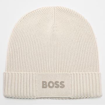 Bonnets pour homme Beige - Hugo Boss Bonnets pour homme Beige - Hugo Boss