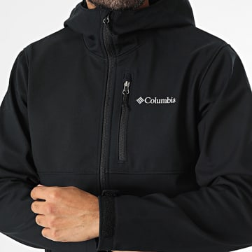 Columbia - Chaqueta Ascender II Zip 2090454 Negro