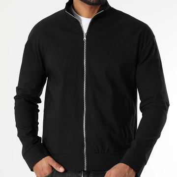 LBO - Veste Zippée 1461 Noir