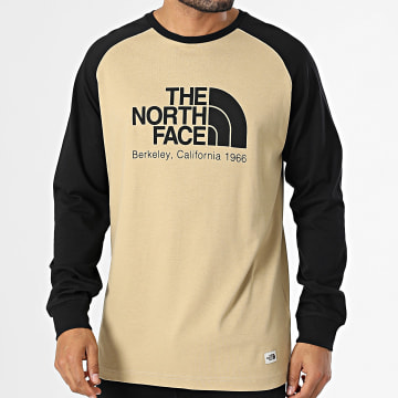 Camisetas de manga larga Hombre The North Face Ryses
