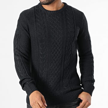 Blend - Trui 20717439 Zwart