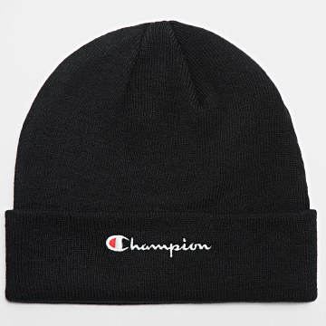 Bonnet champion noir femme outlet