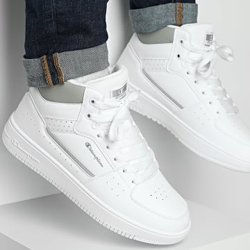 Champion scarpe tela alte cheap