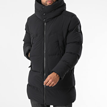G-Star - Doudoune Capuche D25347-D518 Noir