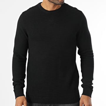 Jack And Jones - Sweat Crewneck Otto Noir