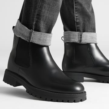 Jack And Jones - Chelsea Boots Camden Anthrazit