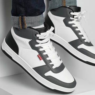 Levi's - Baskets Montantes Drive High 235889 Regular Grey