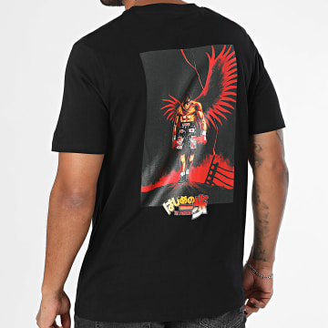 Hajime No Ippo - Camiseta Black Falcon