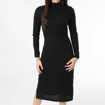 Only - Robe Pull Femme Tonsy Noir