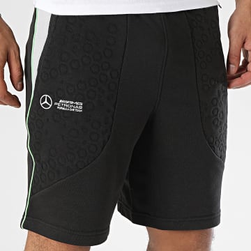 Puma - MAPF1 Pantaloncini da jogging 627325 Nero