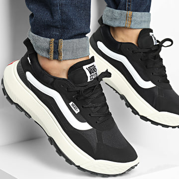 Vans - Crosspath Mte Sneakers CVUBA21 Zwart Wit